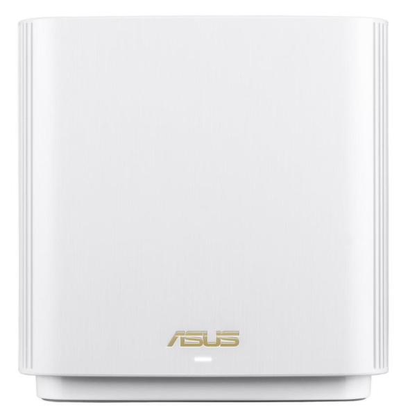 ASUS ZenWifi XT8 v2 1-pack white Wireless AX6600 Wifi 6 Tri-Band Gigabit Mesh system3