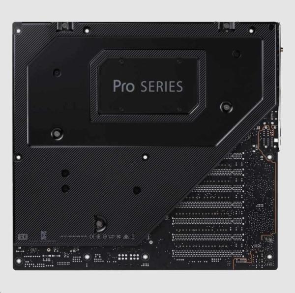 ASUS MB Sc sWRX8 PRO WS WRX80E-SAGE SE WIFI II, AMD WRX80, 8xDDR4, WI-FI, E-ATX8