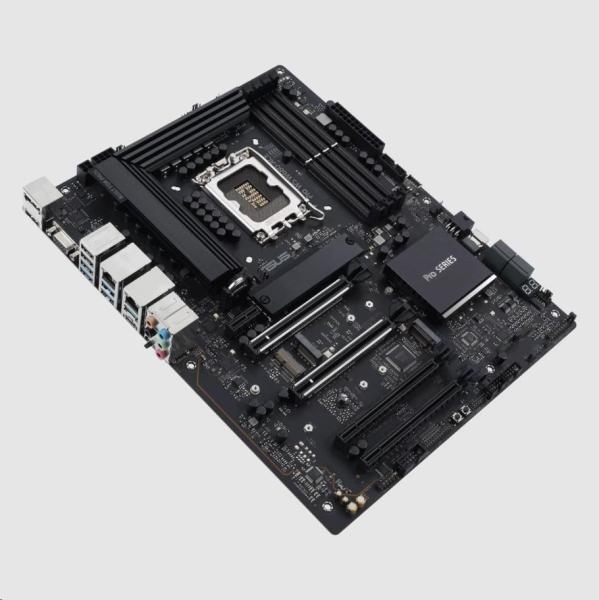 ASUS MB Sc LGA1700 PRO WS W680-ACE,  Intel W680,  4xDDR5,  1xDP,  1xHDMI,  1xVGA4
