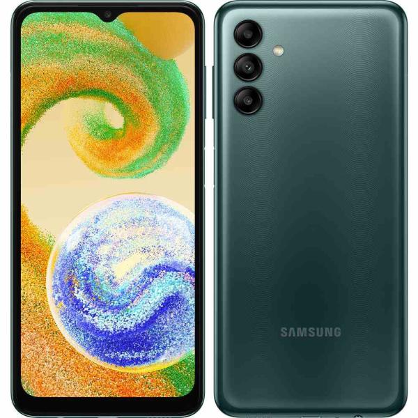 Samsung Galaxy A04s 3+32GB zelená