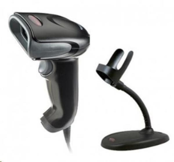 Honeywell Voyager Extreme Performance 1470g,  2D,  multiIF,  sada (USB),  čierna + stojan