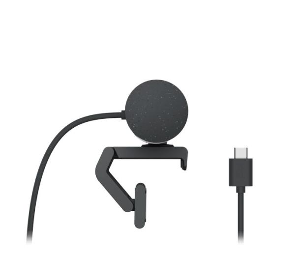 Logitech Webcam BRIO 500, Graphite2
