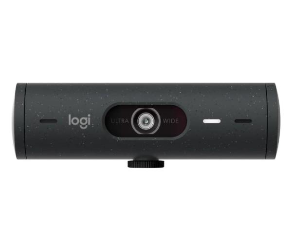 Logitech Webcam BRIO 500, Graphite5