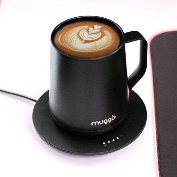 Muggo Cup inteligentní hrnek s nastavitelnou teplotou5