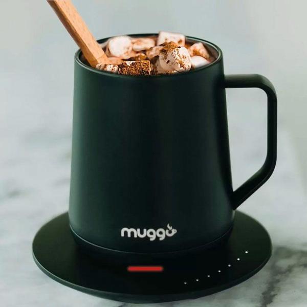 Muggo Cup inteligentní hrnek s nastavitelnou teplotou8