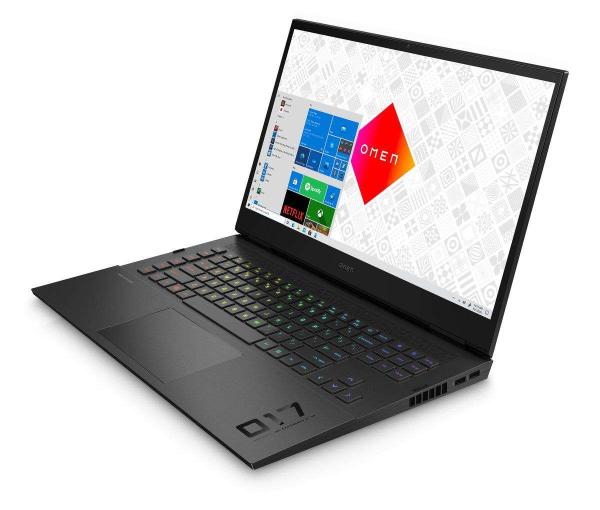 NTB HP OMEN 17-ck2001nc,17.3" QHD AG 240Hz;i7-13700HX,32GB DDR5,2TB SSD,RTX 4080 12GB,Win11 Home;2Y On-Site2