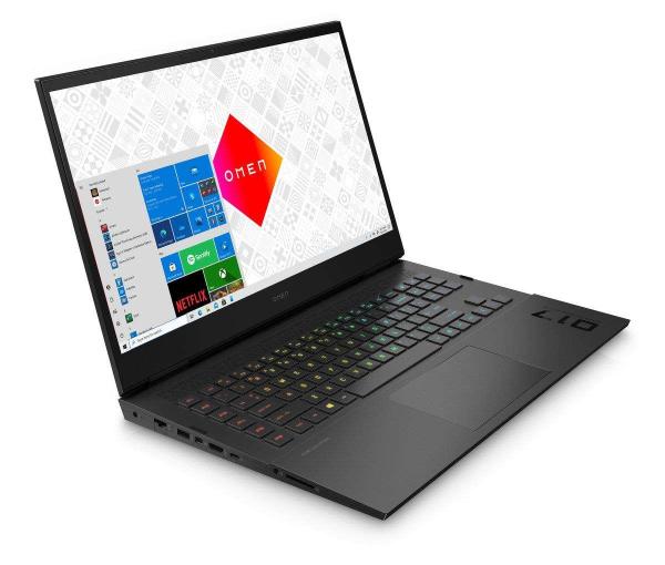 NTB HP OMEN 17-ck2002nc, 17.3" QHD AG 240Hz, i9-13900HX, 32GB DDR5, 2TB SSD, RTX 4080 12GB, Win11 Home;2Y On-Site3