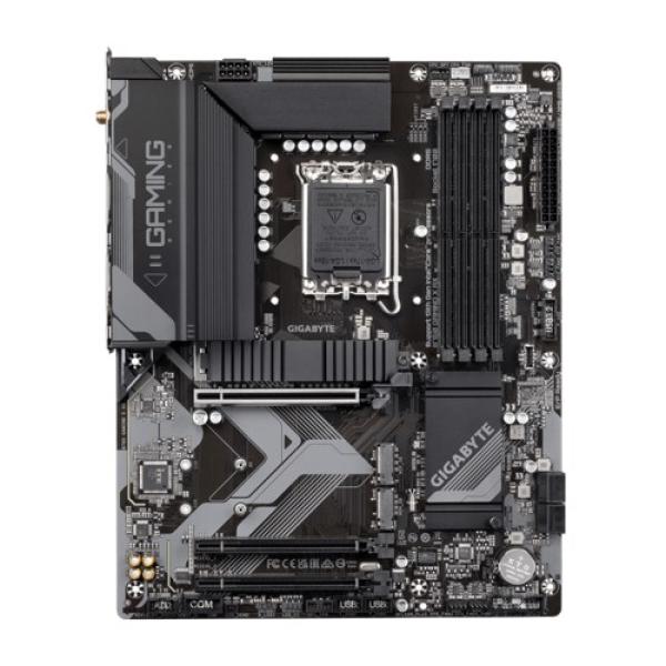 GIGABYTE MB Sc LGA1700 B760 GAMING X AX,  Intel B760,  4xDDR5,  1xDP,  1xHDMI,  WI-FI4