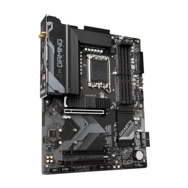 GIGABYTE MB Sc LGA1700 B760 GAMING X AX,  Intel B760,  4xDDR5,  1xDP,  1xHDMI,  WI-FI2