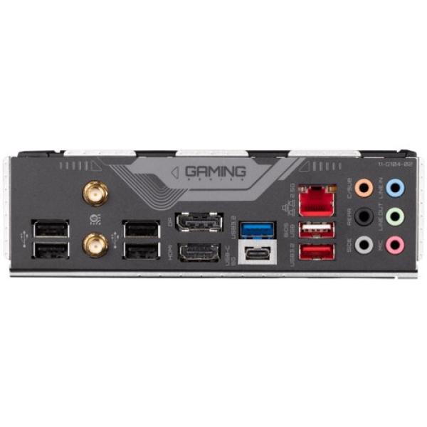 GIGABYTE MB Sc LGA1700 B760 GAMING X AX,  Intel B760,  4xDDR5,  1xDP,  1xHDMI,  WI-FI5