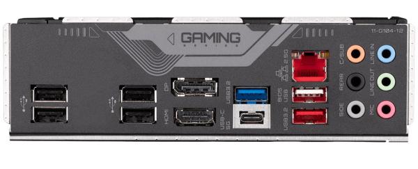 GIGABYTE MB Sc LGA1700 B760 GAMING X,  4xDDR5,  1xDP,  1xHDMI3