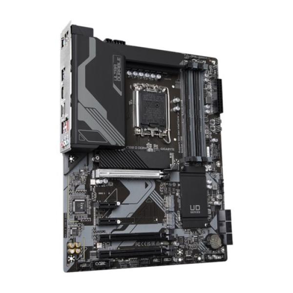 Gigabyte Z790 D DDR4 , Intel Z790, LGA1700, 4xDDR4, ATX3