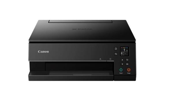 Canon PIXMA Tiskárna TS6350A black - barevná,  MF (tisk, kopírka, sken, cloud),  duplex,  USB, Wi-Fi, Bluetooth