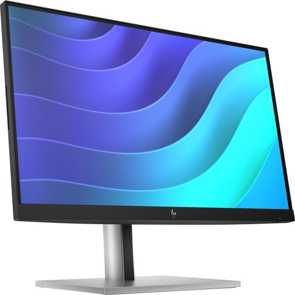 HP LCD E22 G5 21.5" 1920x1080,  IPS w/ LED micro-edge,  jas 250 cd/ m2,  1000:1,  5 ms g/ g,  DP 1.2,  HDMI 1.4,  4xUSB3.21