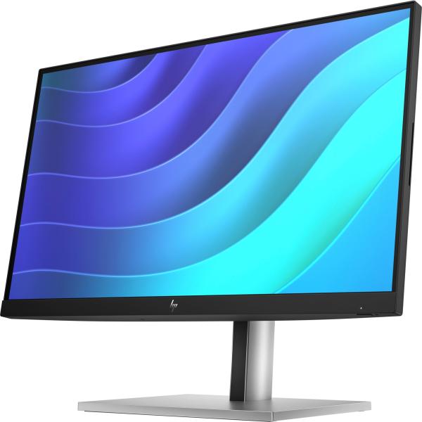 HP LCD E22 G5 21.5" 1920x1080,  IPS w/ LED micro-edge,  jas 250 cd/ m2,  1000:1,  5 ms g/ g,  DP 1.2,  HDMI 1.4,  4xUSB3.22