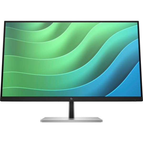 HP LCD E27 G5 27" IPS w/ LED micro-edge,  1920x1080,  5ms,  300nits,  1000:1,  DP 1.2,  HDMI 1.4,  4xUSB3.20