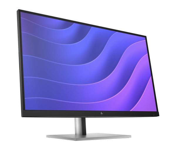 HP LCD E27q G5 27" IPS w/ LED micro-edge,  2560x1440,  5ms,  350nits,  1000:1,  DP 1.2,  HDMI 1.4,  4xUSB3.23