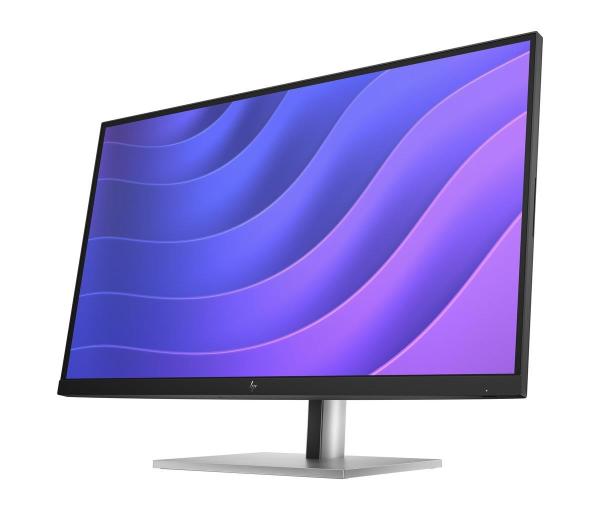 HP LCD E27q G5 27" IPS w/ LED micro-edge,  2560x1440,  5ms,  350nits,  1000:1,  DP 1.2,  HDMI 1.4,  4xUSB3.21