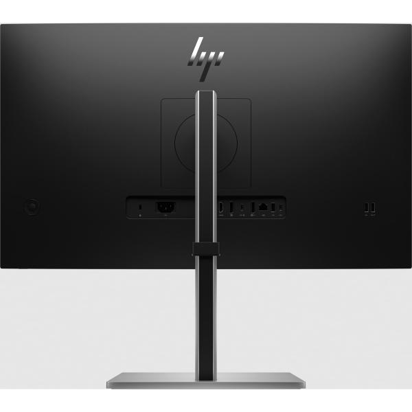 HP LCD E27u G5 27" IPS w/LED micro-edge, 2560x1440, 5ms, 350nits,1000:1,DP 1.2,HDMI 1.4,4xUSB3.2,USB-C,RJ-452