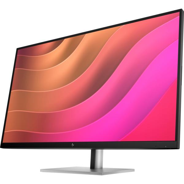 HP LCD E32k G5 31.5" IPS w/ LED micro-edge,  3840x2160,  5ms,  350nits, 1000:1, DP 1.2,  HDMI 1.4, 4xUSB3.2, USB-C, RJ-45, 2x3W rep