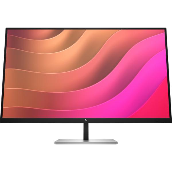 HP LCD E32k G5 31.5" IPS w/ LED micro-edge,  3840x2160,  5ms,  350nits, 1000:1, DP 1.2,  HDMI 1.4, 4xUSB3.2, USB-C, RJ-45, 2x3W rep2