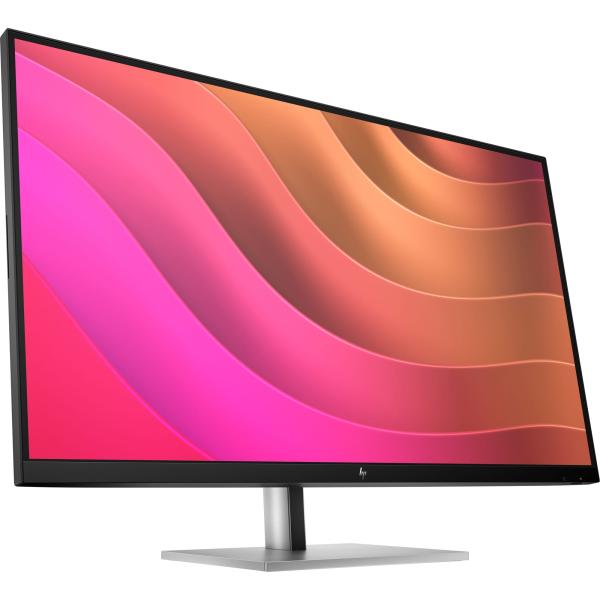 HP LCD E32k G5 31.5" IPS w/ LED micro-edge,  3840x2160,  5ms,  350nits, 1000:1, DP 1.2,  HDMI 1.4, 4xUSB3.2, USB-C, RJ-45, 2x3W rep0