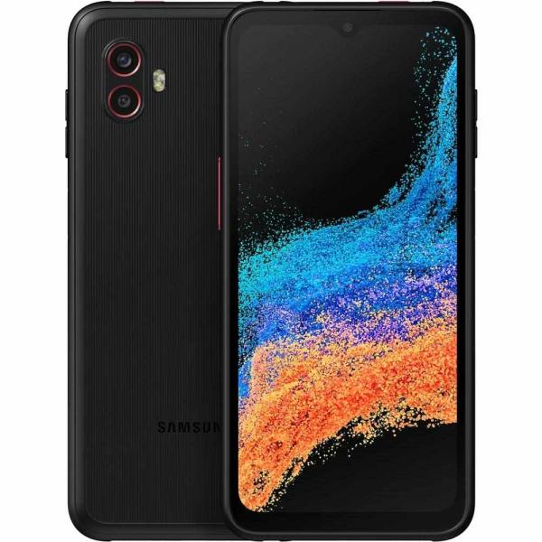 Samsung Galaxy Xcover 6 Pro (G736),  6/ 128 GB,  EU,  černá5