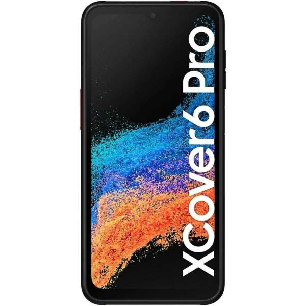 Samsung Galaxy Xcover 6 Pro (G736),  6/ 128 GB,  EU,  černá7