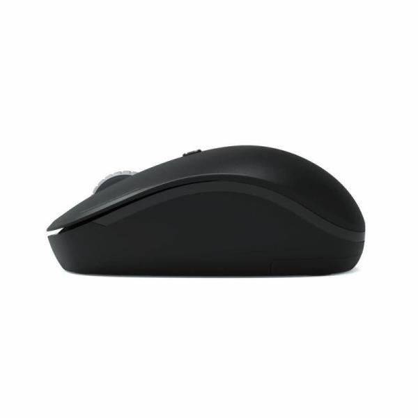 PORT bezdrátová myš COMBO PRO,  2, 4 Ghz & Bluetooth,  USB-A/ C,  černá4