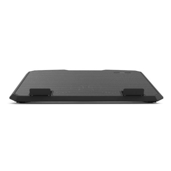 PORT chladící stojan na notebook COOLER PRO,  2x USB,  černá6