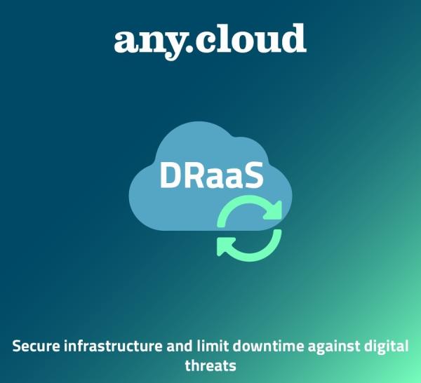 ReVirt DRaaS | Licencia Veeam Cloud Connect (1VM/12M)