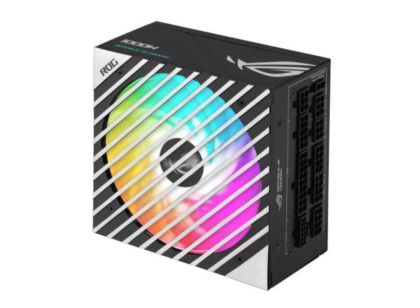 ASUS zdroj ROG Loki SFX-L 1000W Platinum,  80+ Platinum,  ARGB3