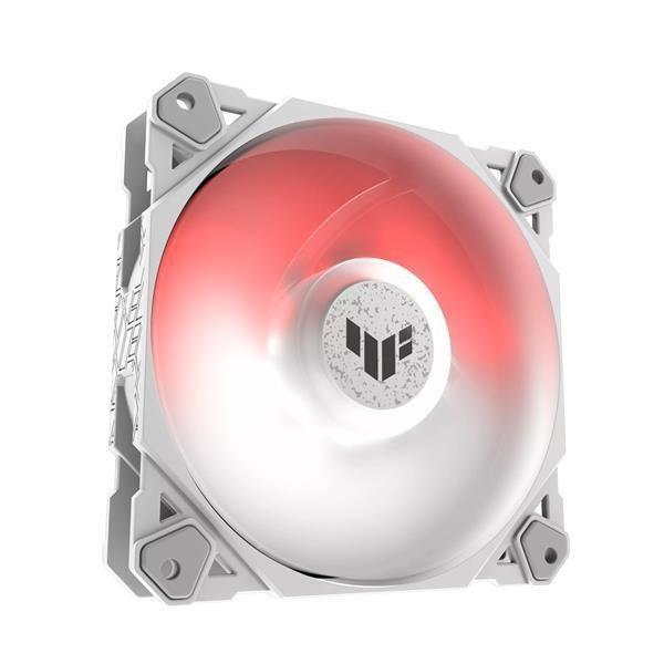 ASUS ventilátor TUF GAMING TF120 ARGB 3IN1 WHITE, 3x120mm PC case fan11