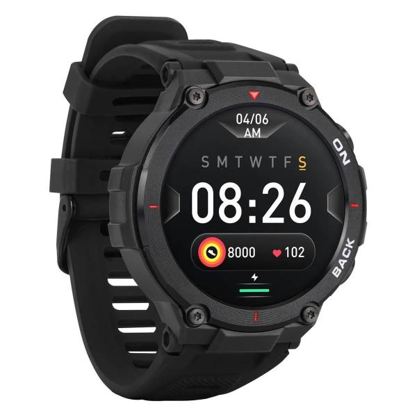 Garett Smartwatch GRS černá,  GPS2