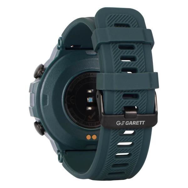 Garett Smartwatch GRS zelená,  GPS3