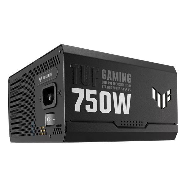 ASUS zdroj TUF Gaming 750W Gold,  750W,  80+ Gold7