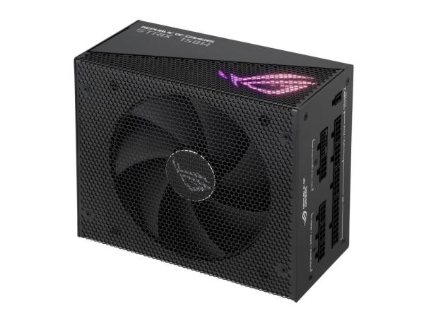 ASUS zdroj ROG STRIX 750W Gold Aura Edition,  750W,  80+ Gold,  ARGB2