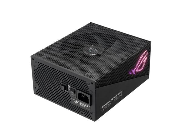 ASUS zdroj ROG STRIX 750W Gold Aura Edition,  750W,  80+ Gold,  ARGB3