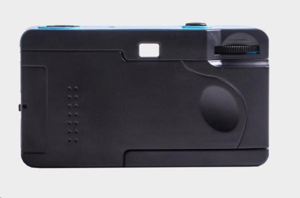 Kodak M35 reusable camera BLUE1