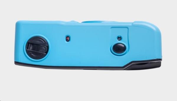 Kodak M35 reusable camera BLUE2