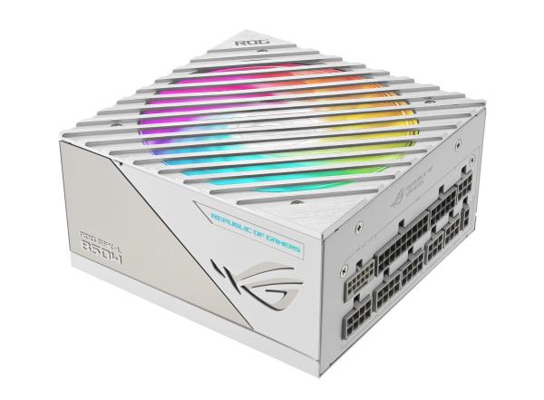 ASUS zdroj ROG Loki SFX-L 850W White Edition,  80+ Platinum,  ARGB0