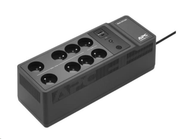 APC Back-UPS 850VA,  230 V,  nabíjacie porty USB typu C a A (520 W)4