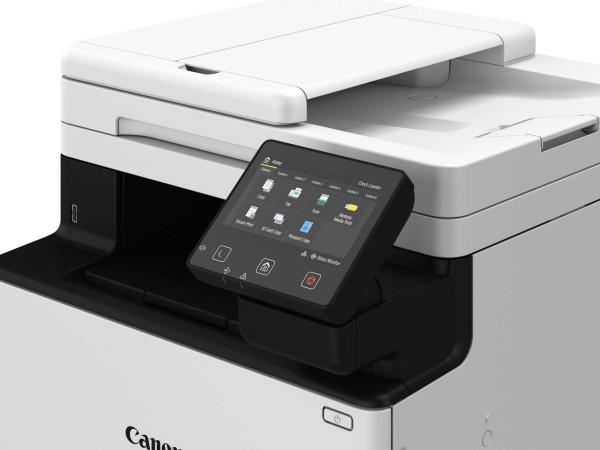 Canon  i-SENSYS MF754Cdw barevná,  MF (tisk,  kopírka,  sken,  fax),  duplex,  DADF,  USB,  LAN,  Wi-Fi2