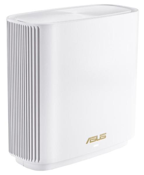 ASUS ZenWifi XT8 v2 2-pack white Wireless AX6600 Wifi 6 Tri-Band Gigabit Mesh system1