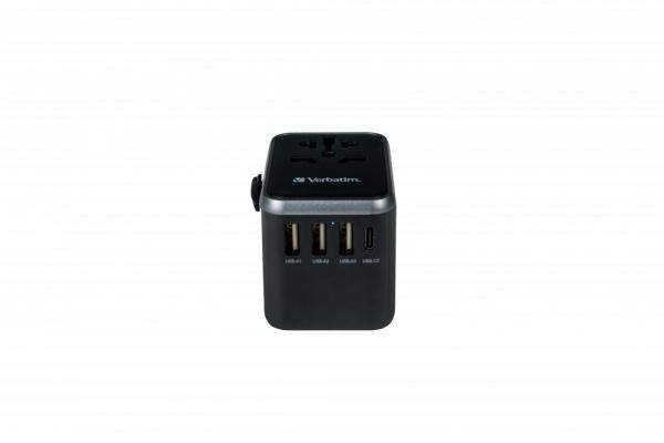 VERBATIM 49143 Adaptér USB-C™ na HDMI 4K HUB