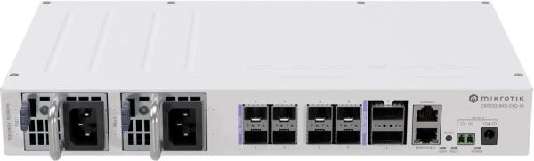 MikroTik Cloud Router Switch CRS510-8XS-2XQ-IN