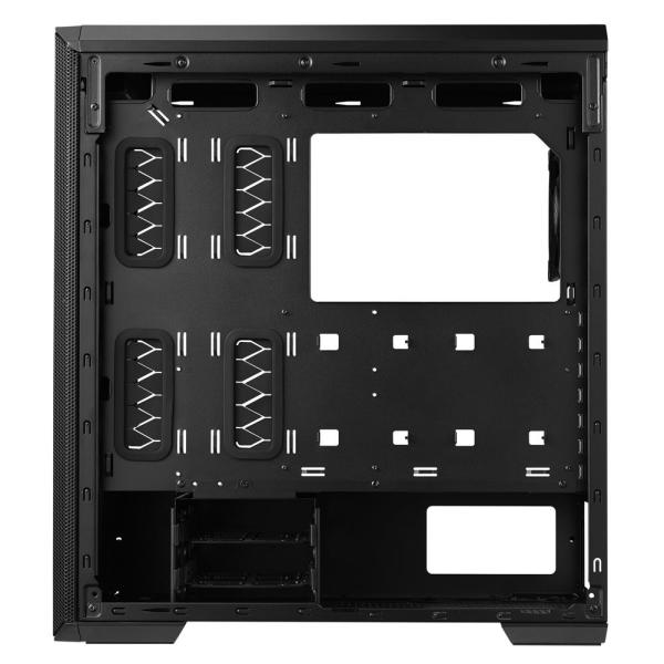 ADATA XPG case DEFENDER Mid-Tower,  bez zdroje,  3x 120mm Fan,  Černá9