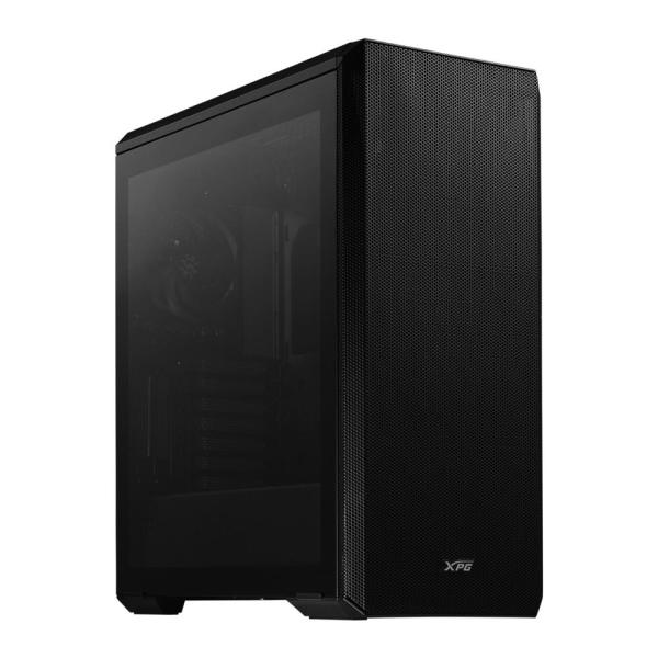 ADATA XPG case DEFENDER Mid-Tower,  bez zdroje,  3x 120mm Fan,  Černá7