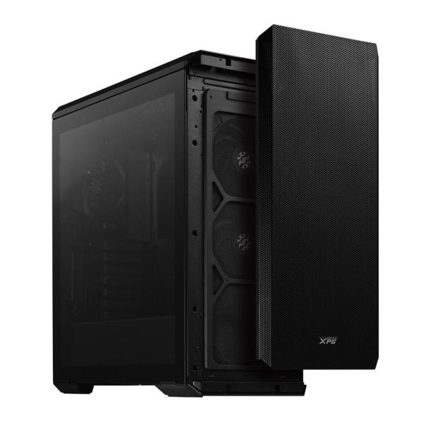 ADATA XPG case DEFENDER Mid-Tower,  bez zdroje,  3x 120mm Fan,  Černá5