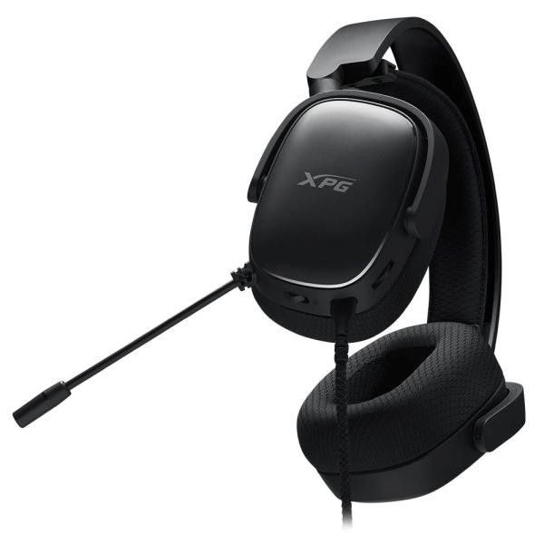 ADATA XPG herní sluchátka PRECOG S,  drátové 3.5mm jack,  černá1